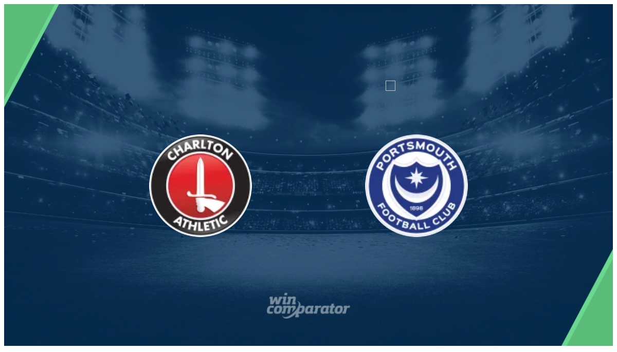 Charlton Athletic Portsmouth prediction