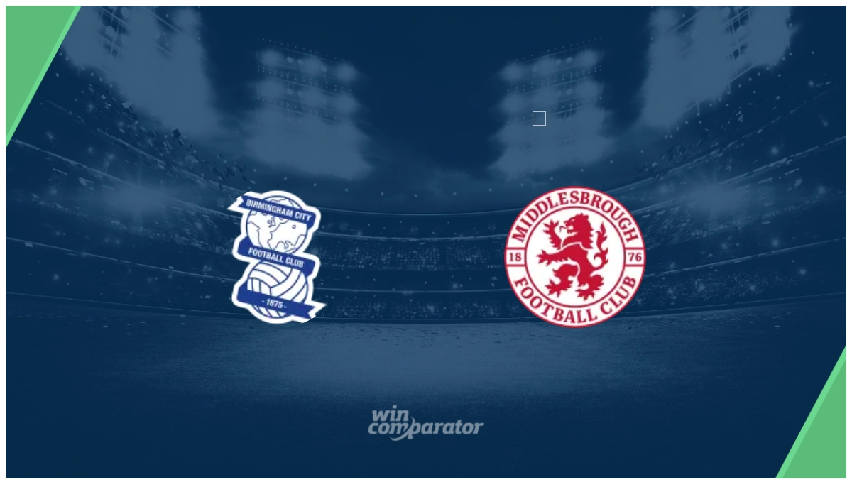 Birmingham Middlesbrough prediction