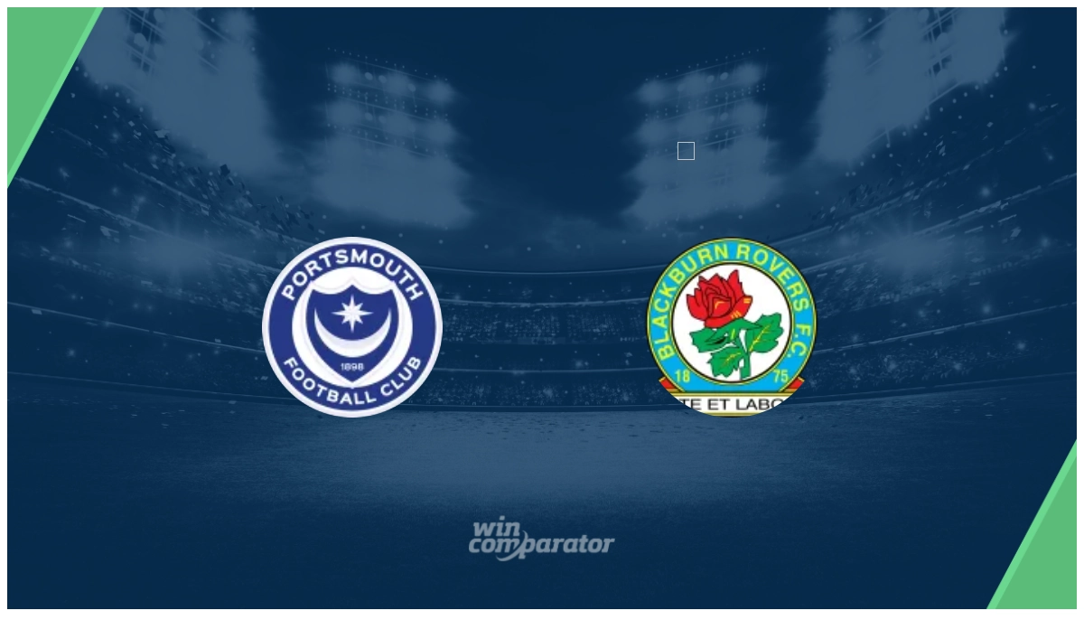 Portsmouth Blackburn prediction