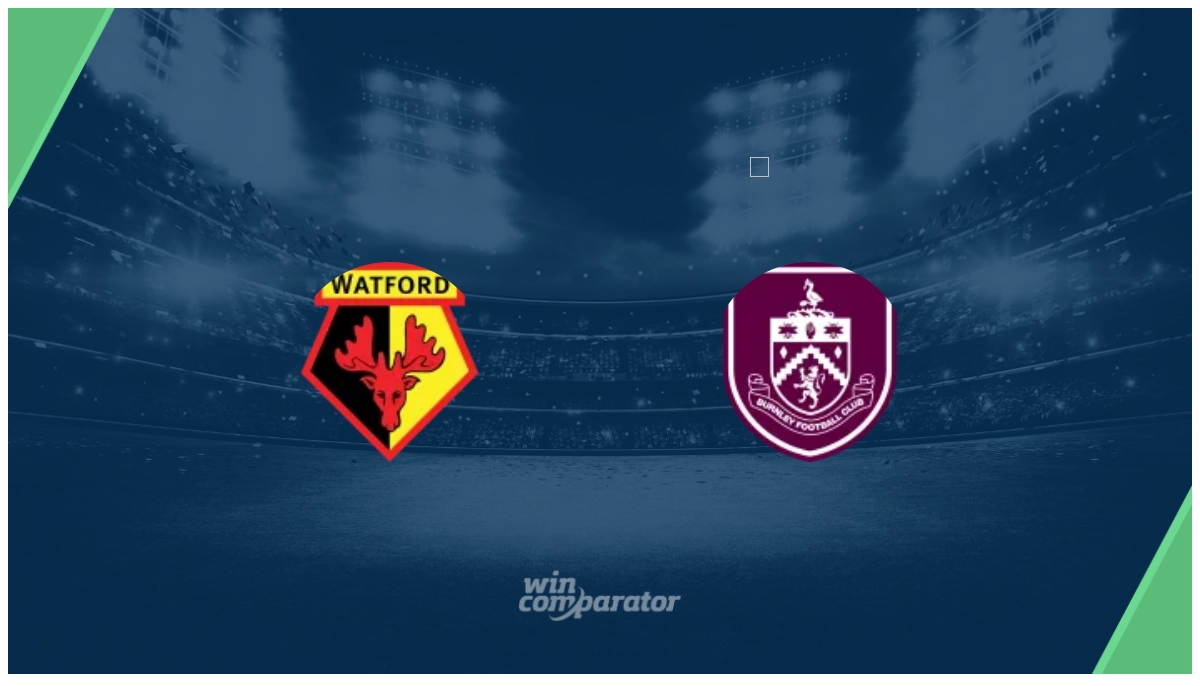 Watford vs Burnley Tipp
