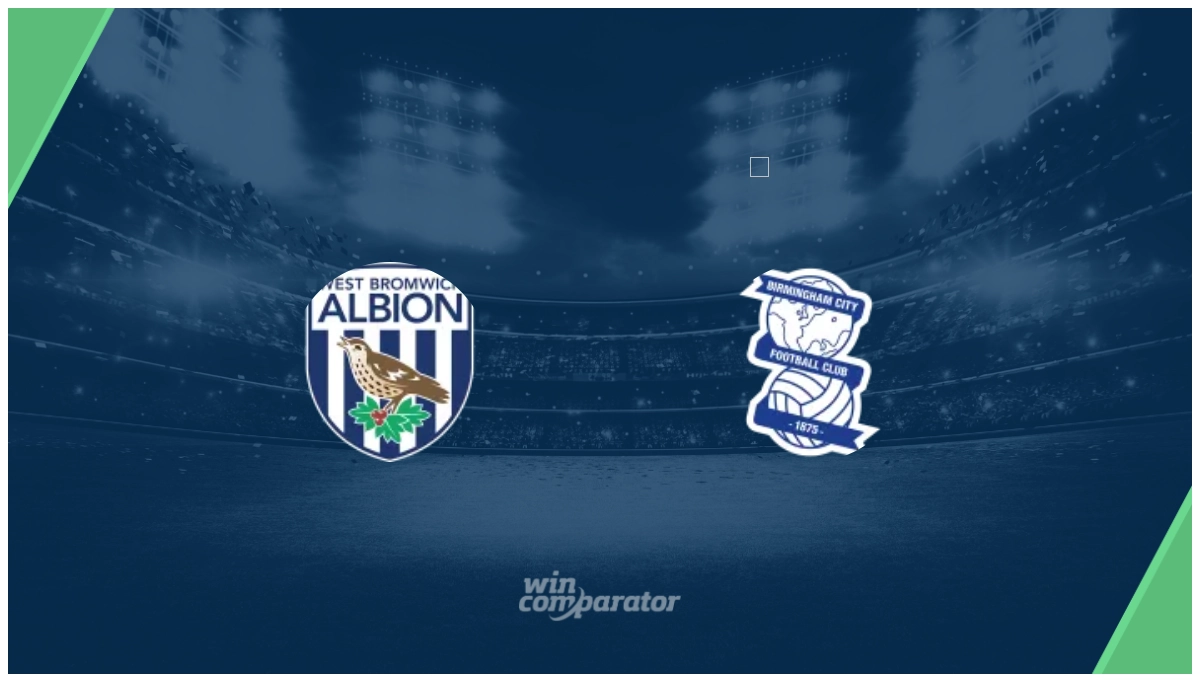 Voorspelling West Bromwich Albion - Birmingham