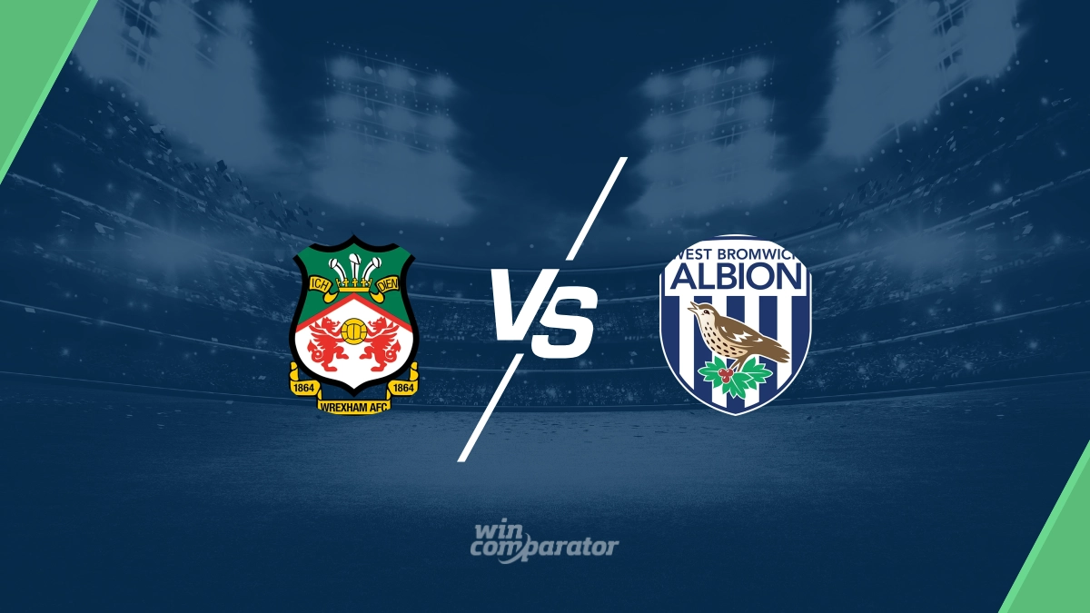 prognóstico Wrexham AFC West Bromwich Albion