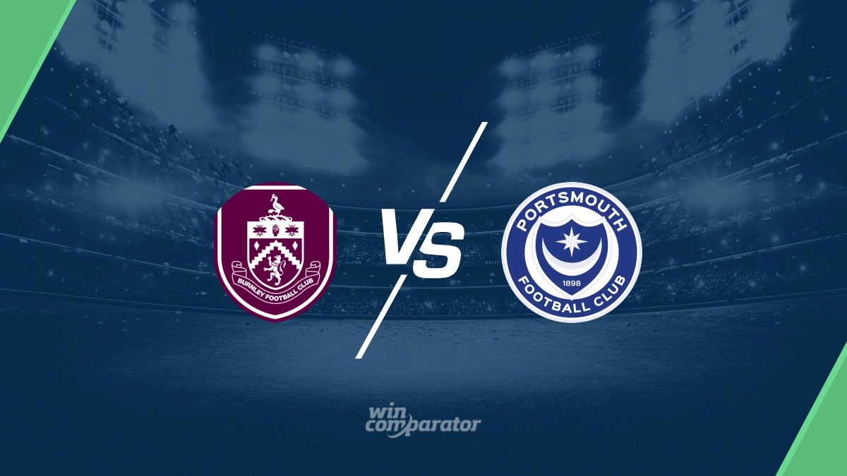 Burnley vs Portsmouth Tipp