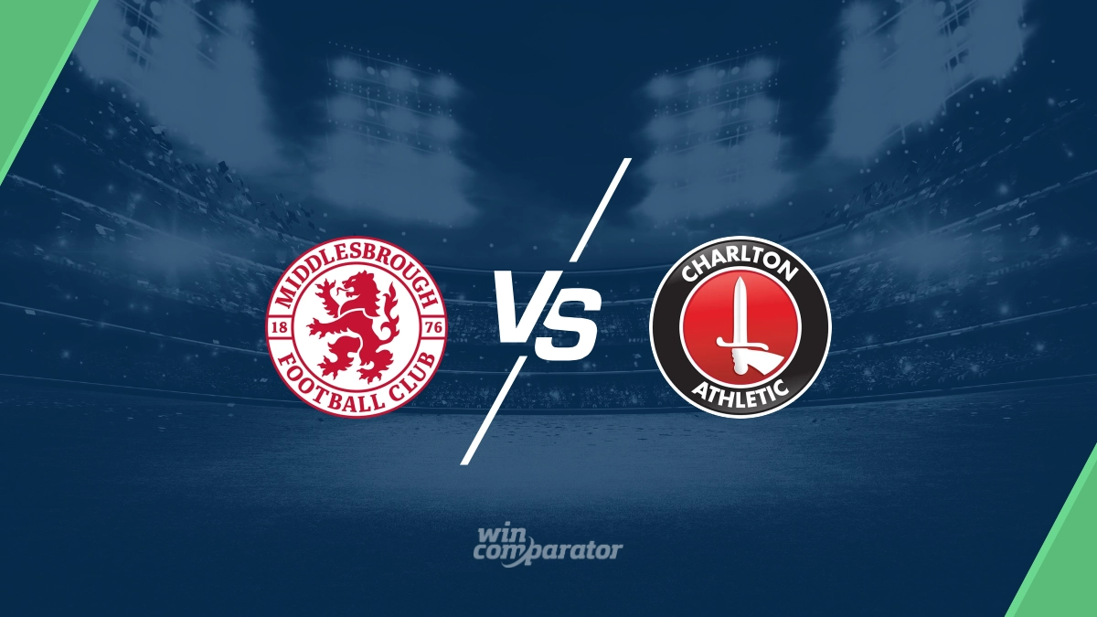 Middlesbrough vs Charlton Athletic Tipp