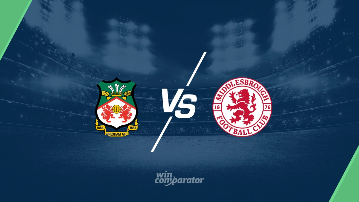 pronostic Wrexham FC Middlesbrough