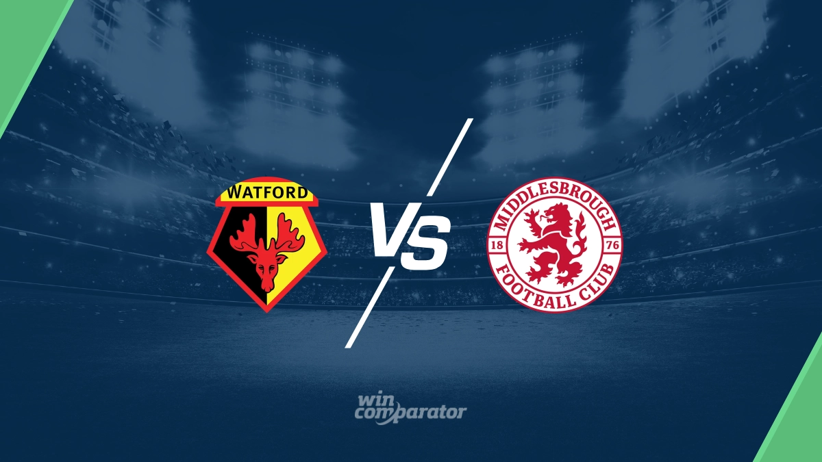 pronostic Watford Middlesbrough