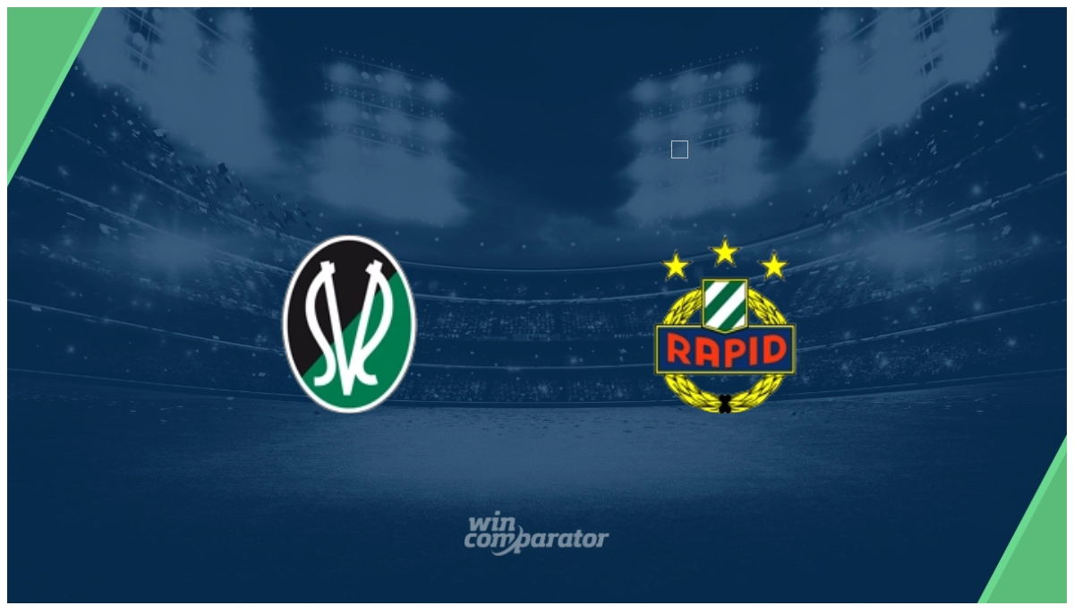 pronostico SV Ried SK Rapid Vienna