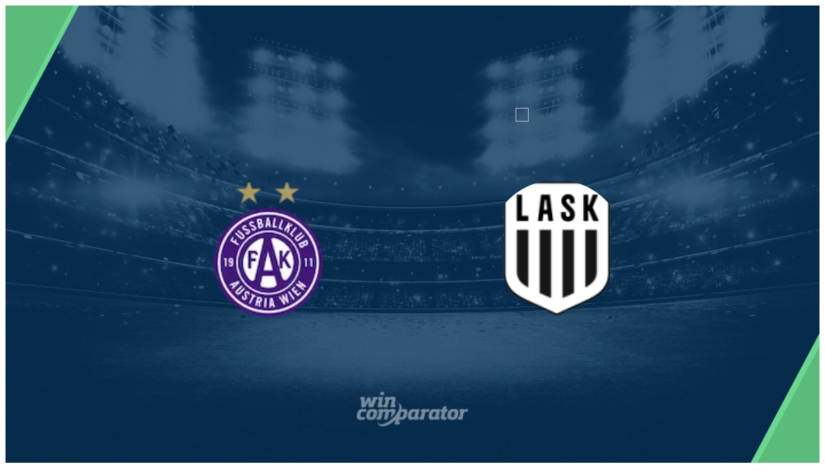 pronostico FK Austria Wien LASK Linz