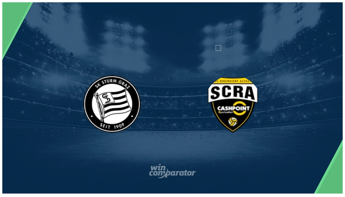 Sturm Graz SCR Altach prediction