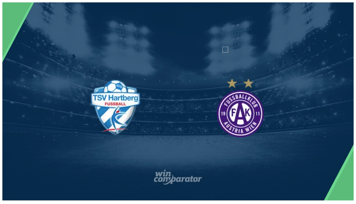 prognóstico TSV Hartberg Austria Viena
