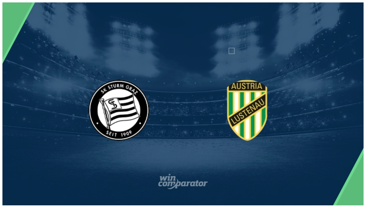 Sturm Graz Austria Lustenau prediction