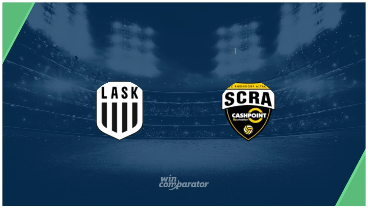 pronostico LASK Linz SCR Altach