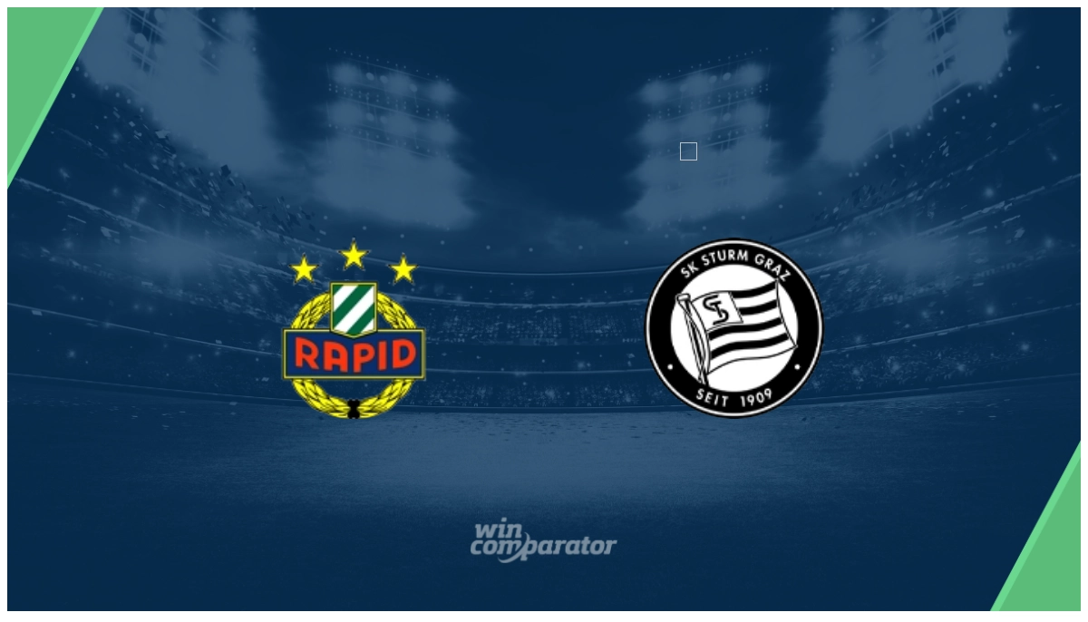 pronostico SK Rapid Vienna SK Sturm Graz
