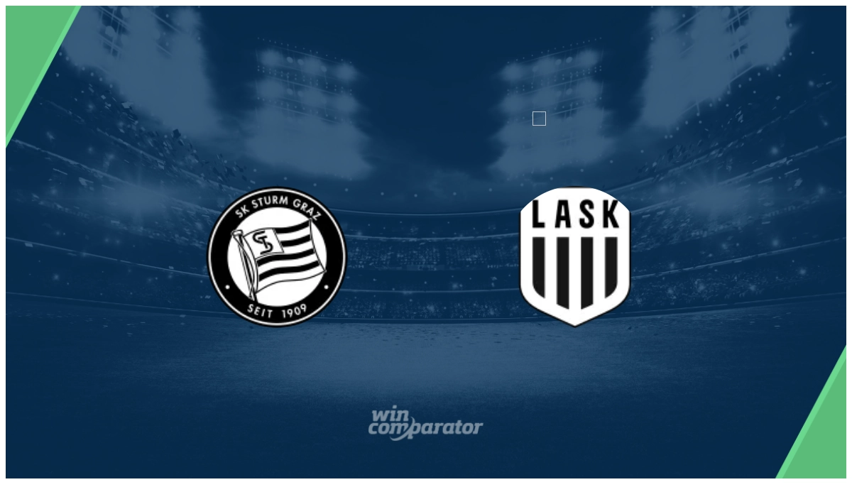 pronostico SK Sturm Graz LASK Linz