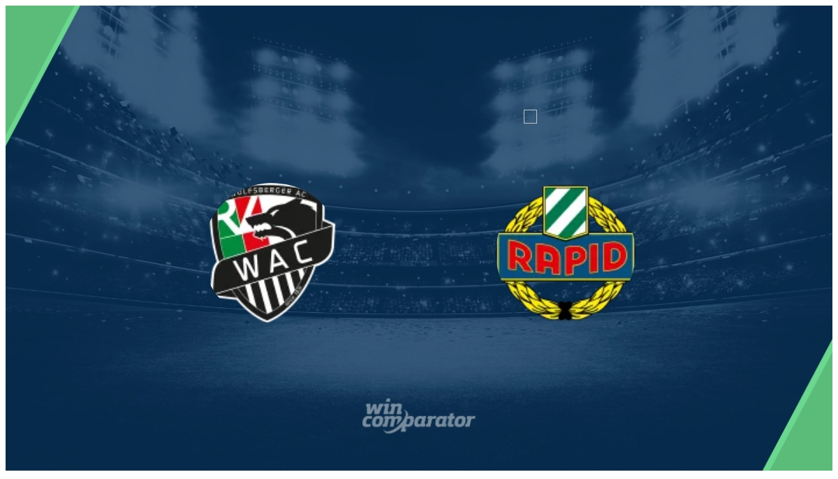 pronostic Wolfsberger AC Rapid Vienne