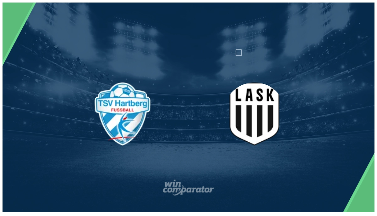 Hartberg LASK Linz prediction
