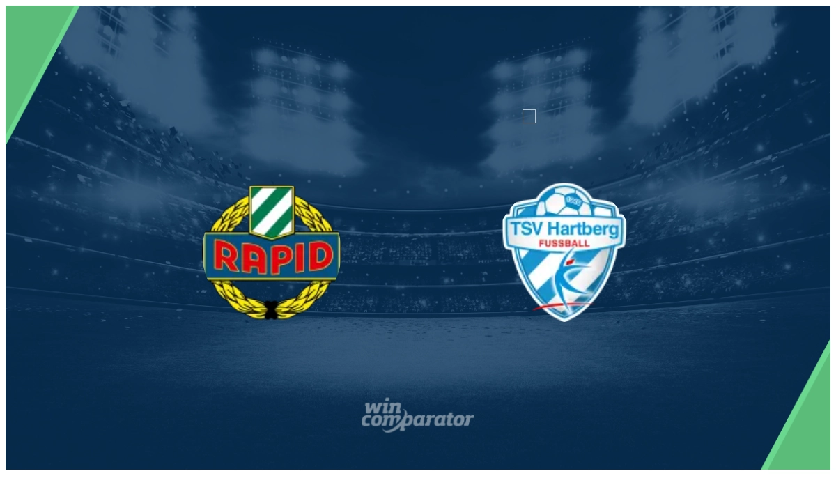 Rapid Wien Hartberg prediction
