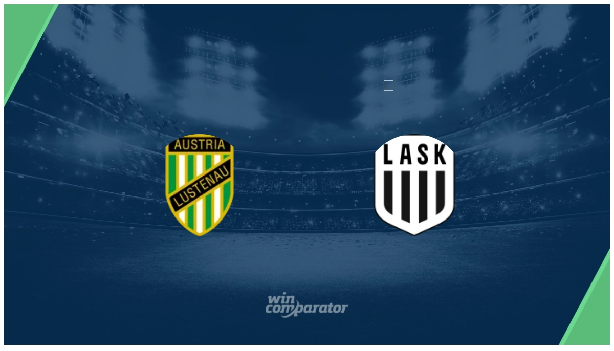 Austria Lustenau LASK Linz prediction