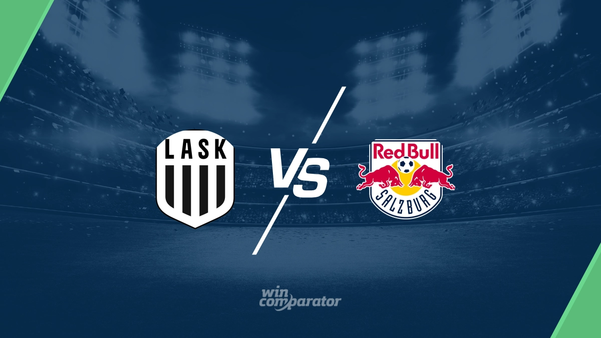prognóstico LASK Linz RB Salzburgo