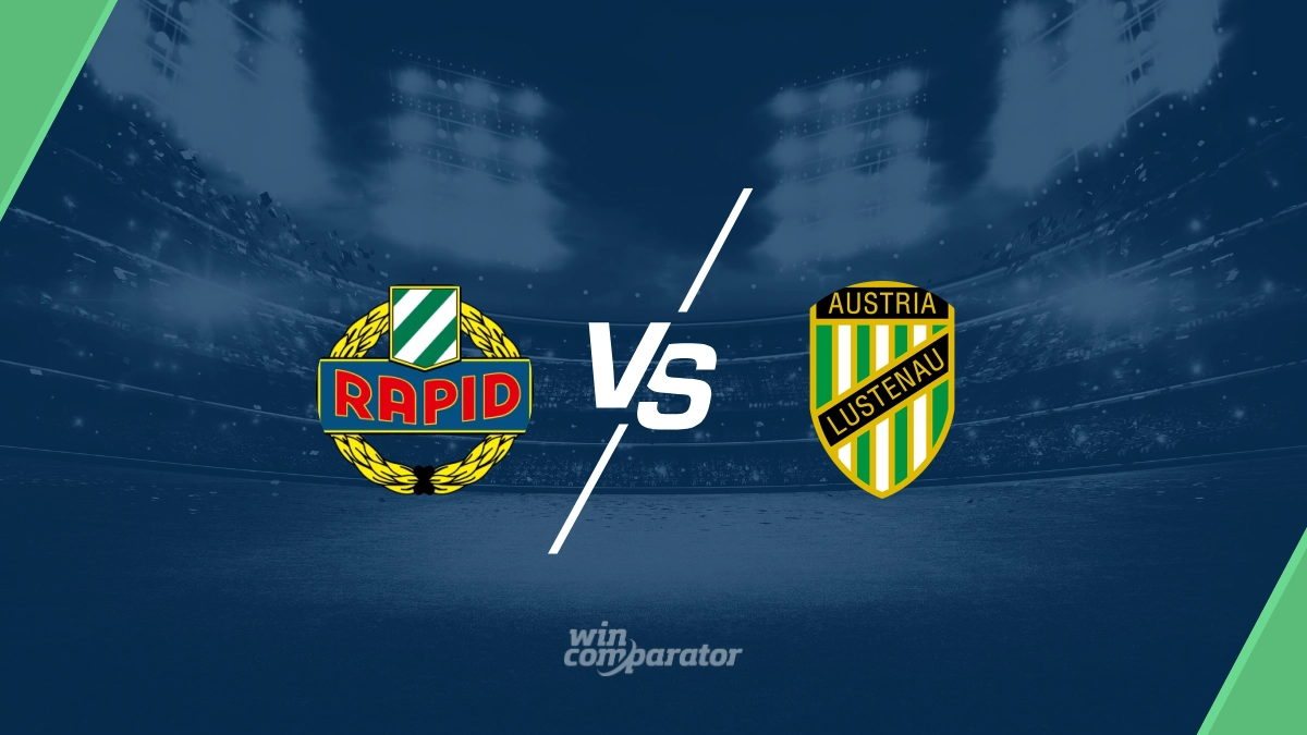 Rapid Wien vs SC Austria Lustenau Tipp