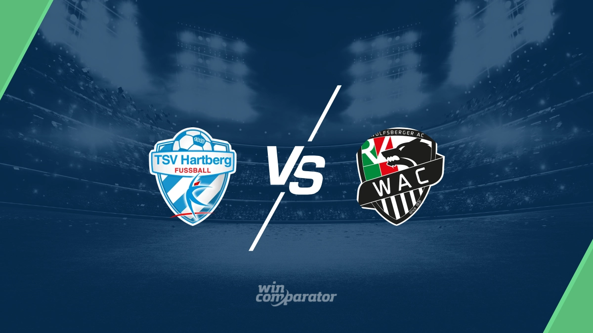 TSV Hartberg vs Wolfsberger AC Tipp