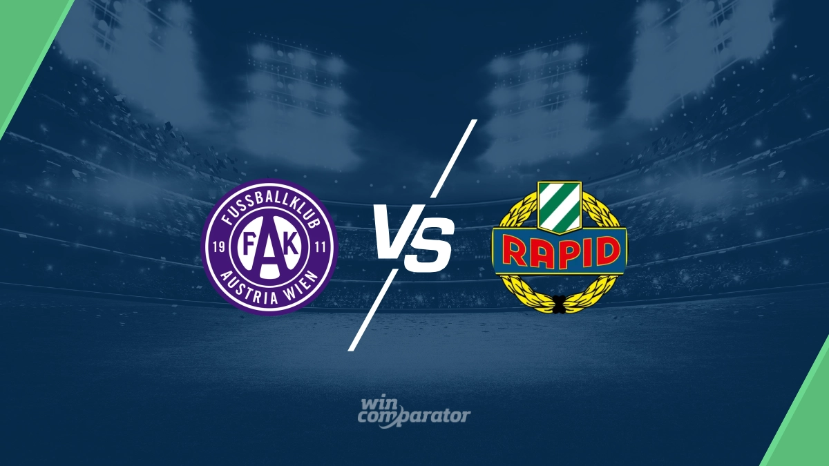 Austria Vienna Rapid Wien prediction