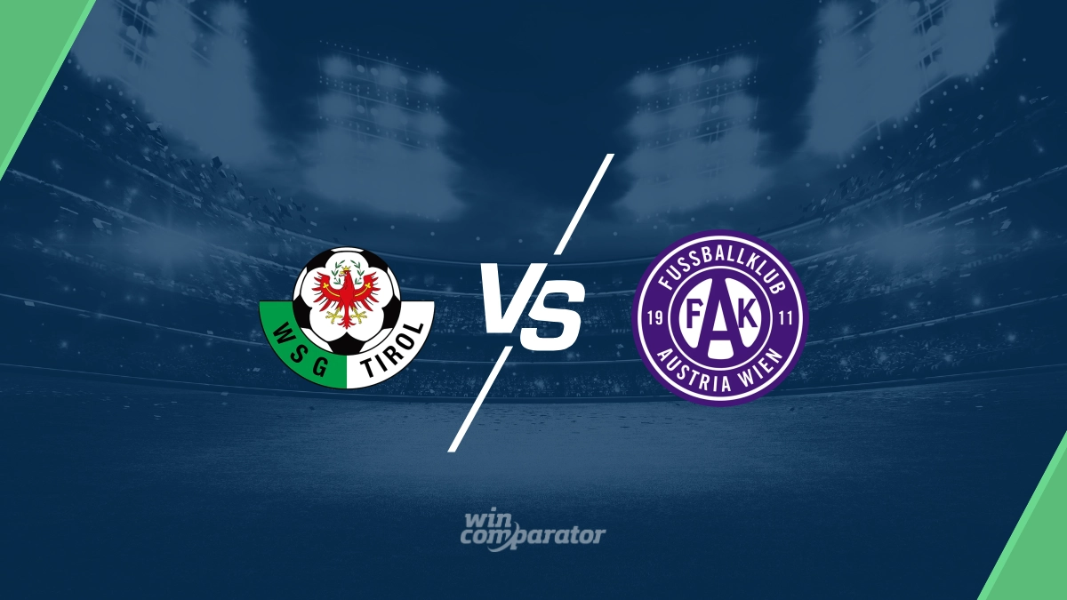 pronostico WSG Tirol FK Austria Wien