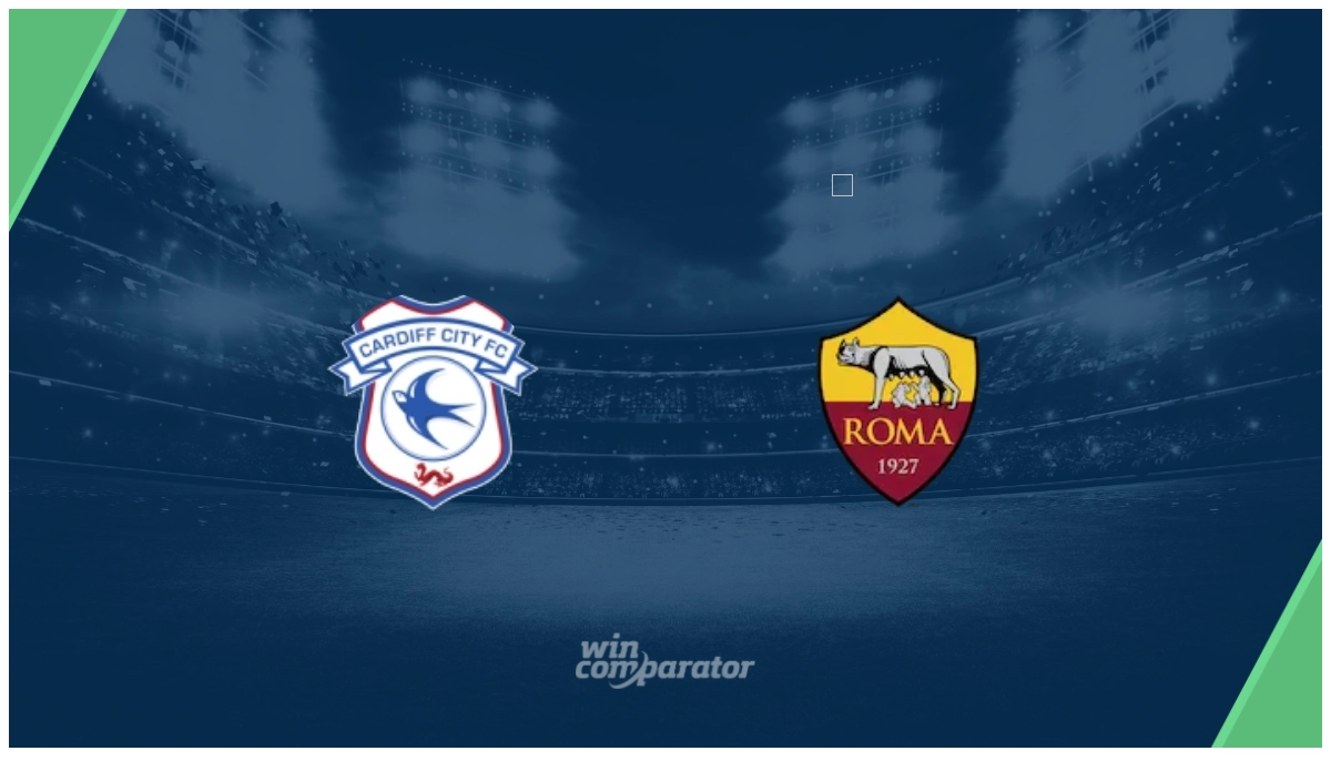Cardiff Roma prediction