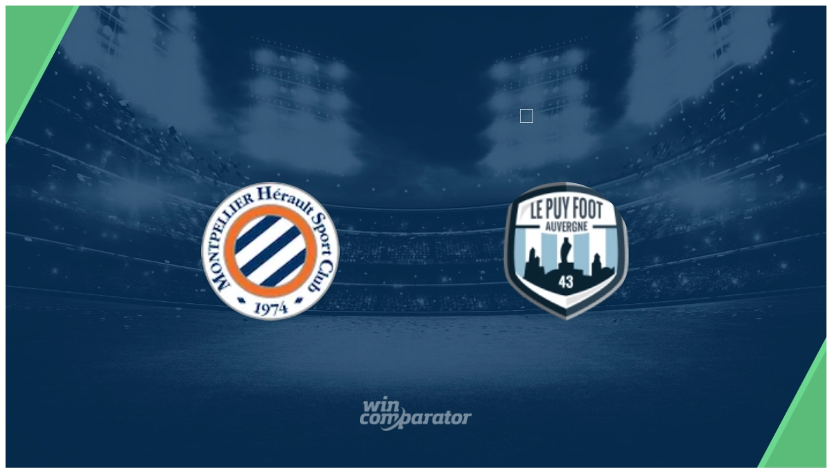Montpellier Hsc Le Puy-En Velay FC prediction