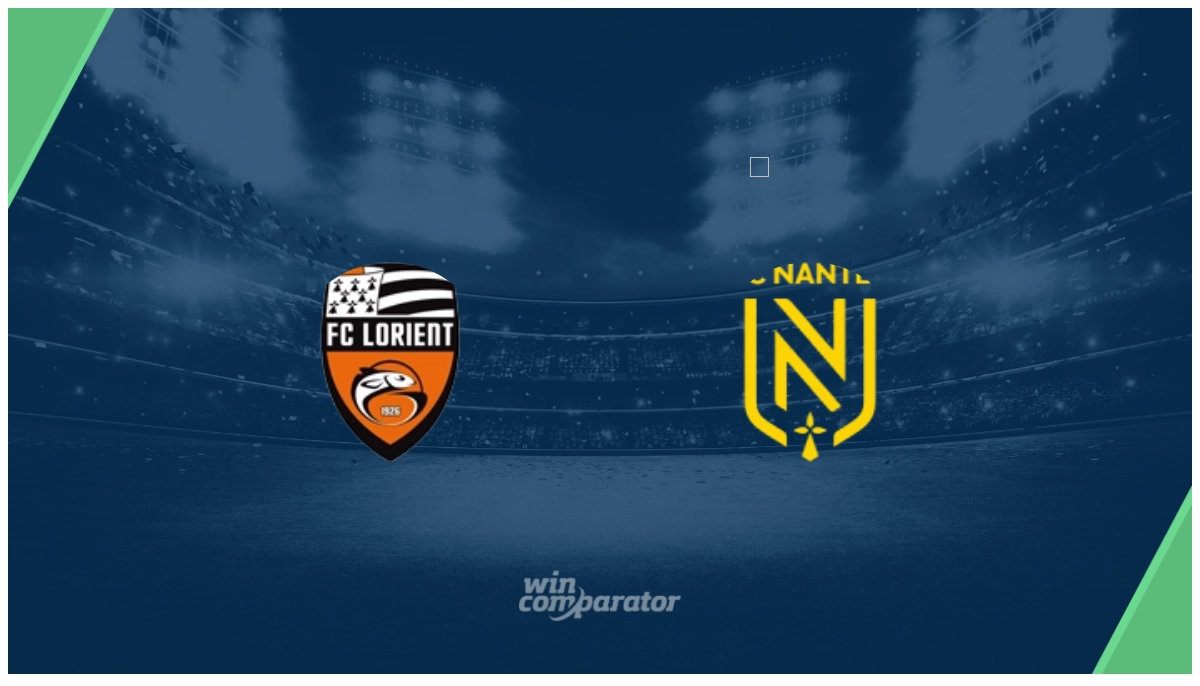 Lorient Nantes prediction