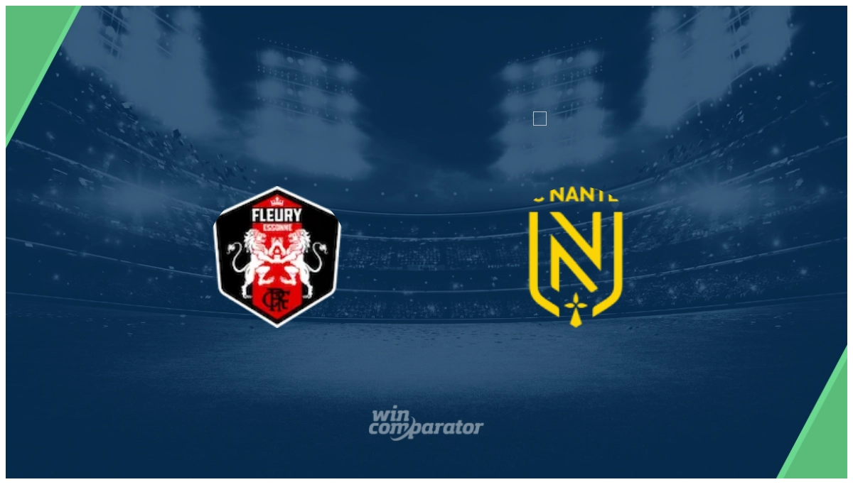 prognóstico FC Fleury 91 Nantes