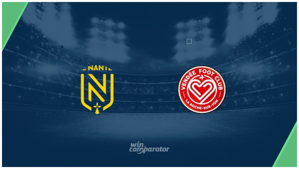 Nantes La Roche Vendee Football prediction