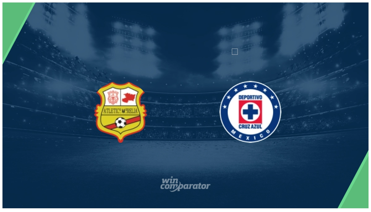 Atletico Morelia CF Cruz Azul prediction