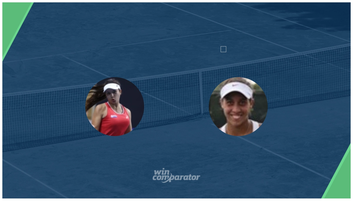 Petra Marcinko Madison Keys prediction