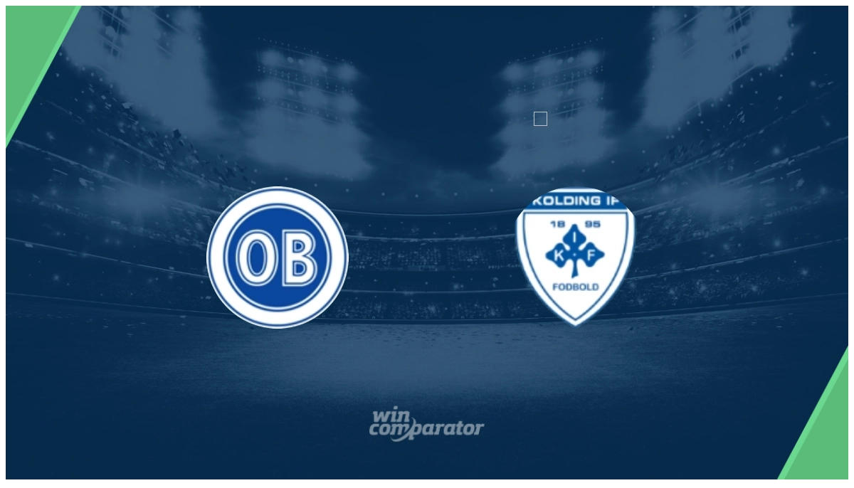 Odense Boldklub vs Kolding IF Tipp