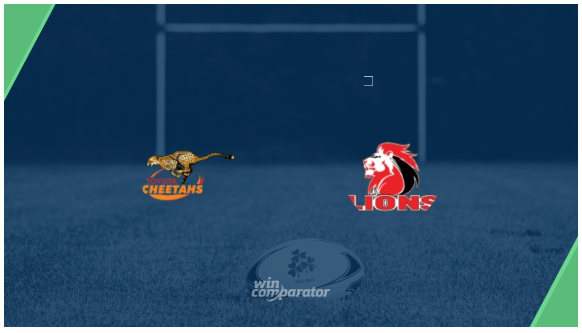 Cheetahs Fidelity ADT Lions prediction
