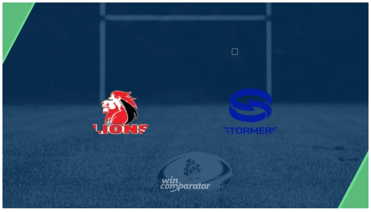 Lions DHL Stormers prediction