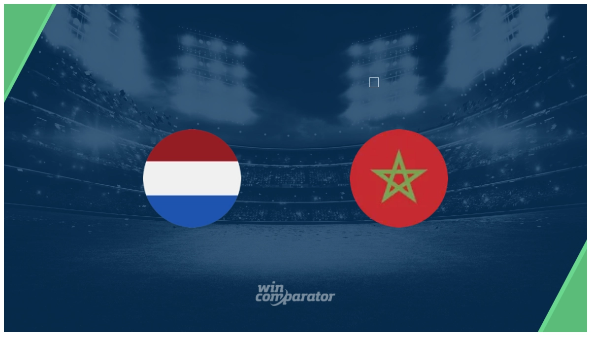 Pronóstico Holanda Marruecos