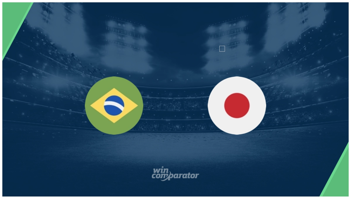 Pronóstico Brasil Japón