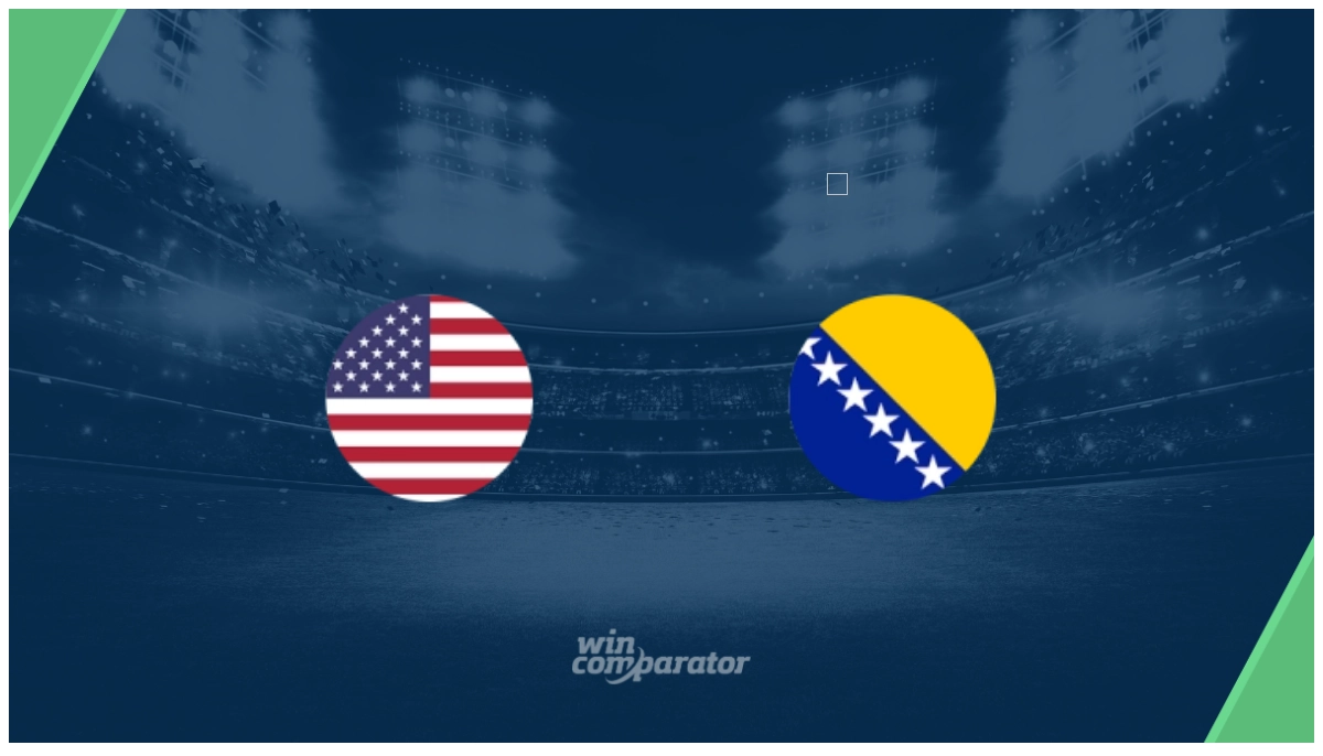 pronostico Stati Uniti Bosnia-Erzegovina