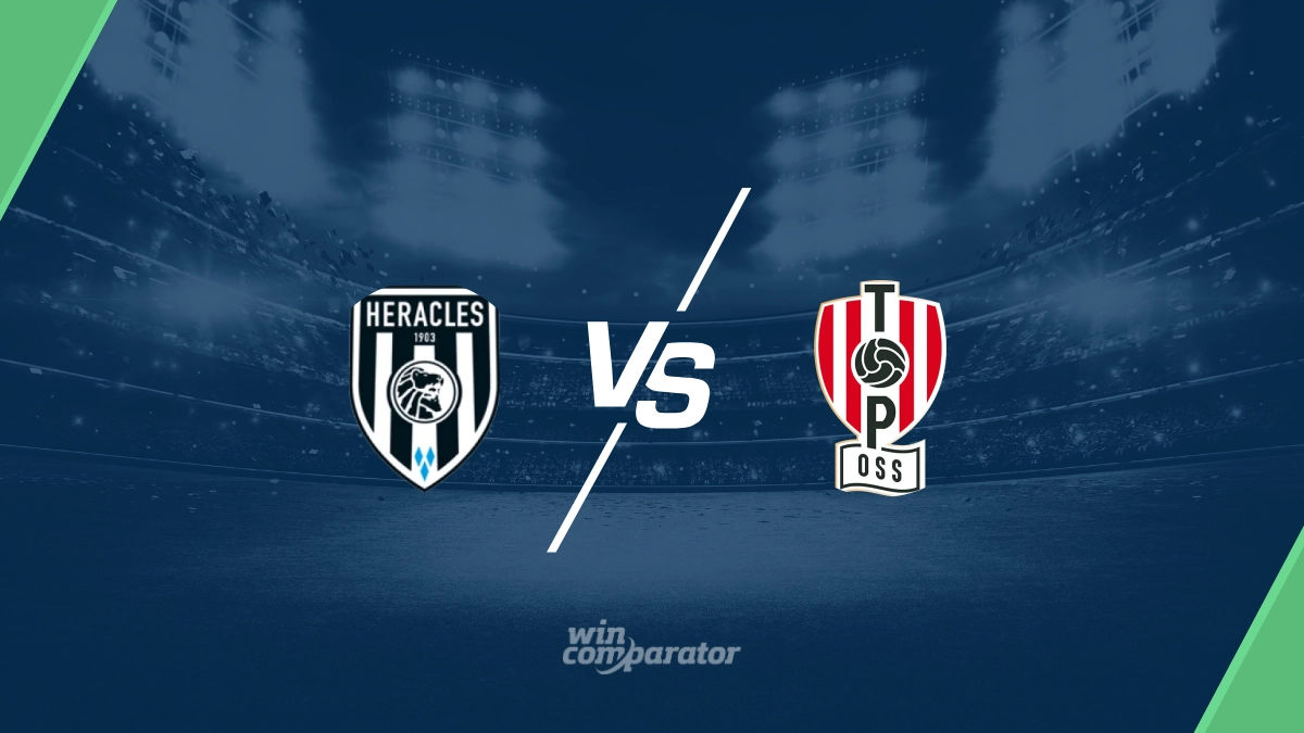 pronostico Heracles TOP Oss