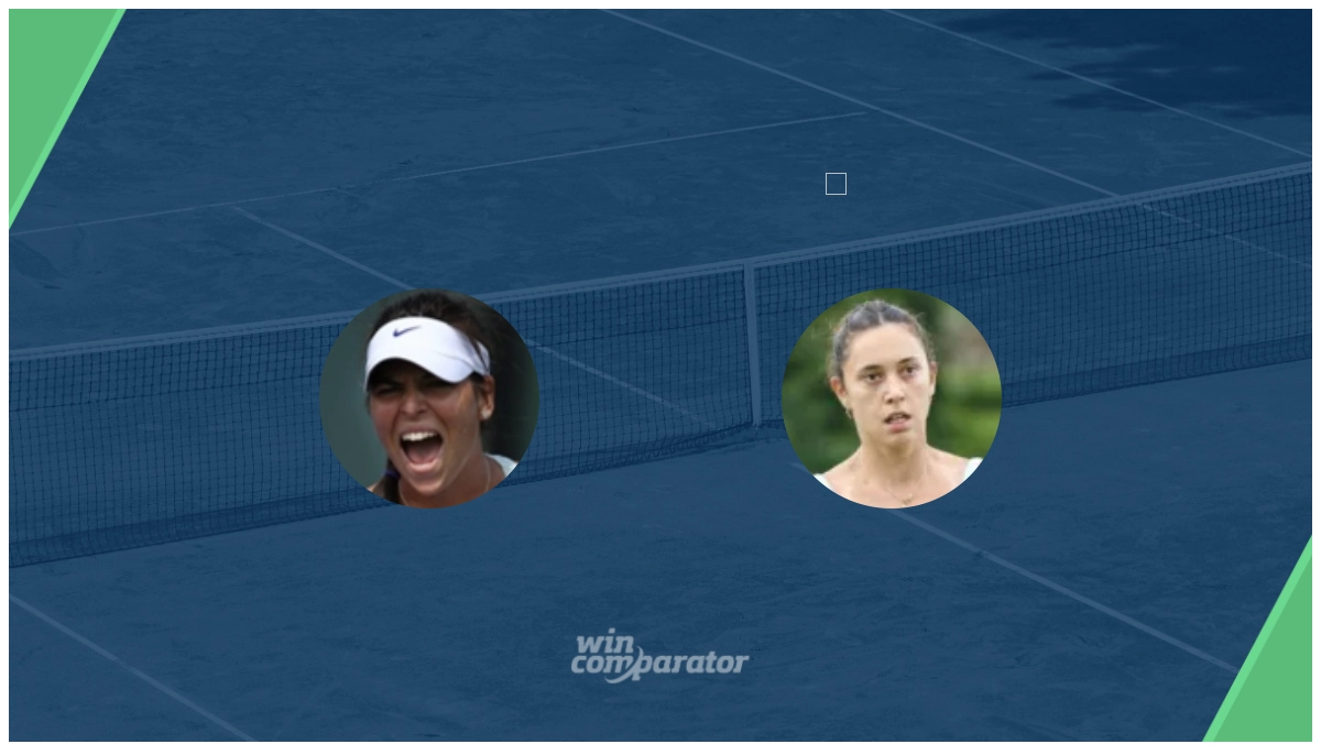Ajla Tomljanovic Mariam Bolkvadze prediction