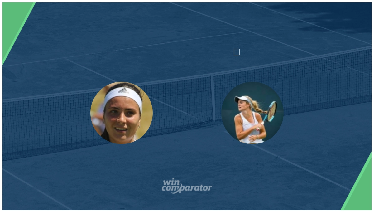 Elena-Gabriela Ruse Caty McNally prediction