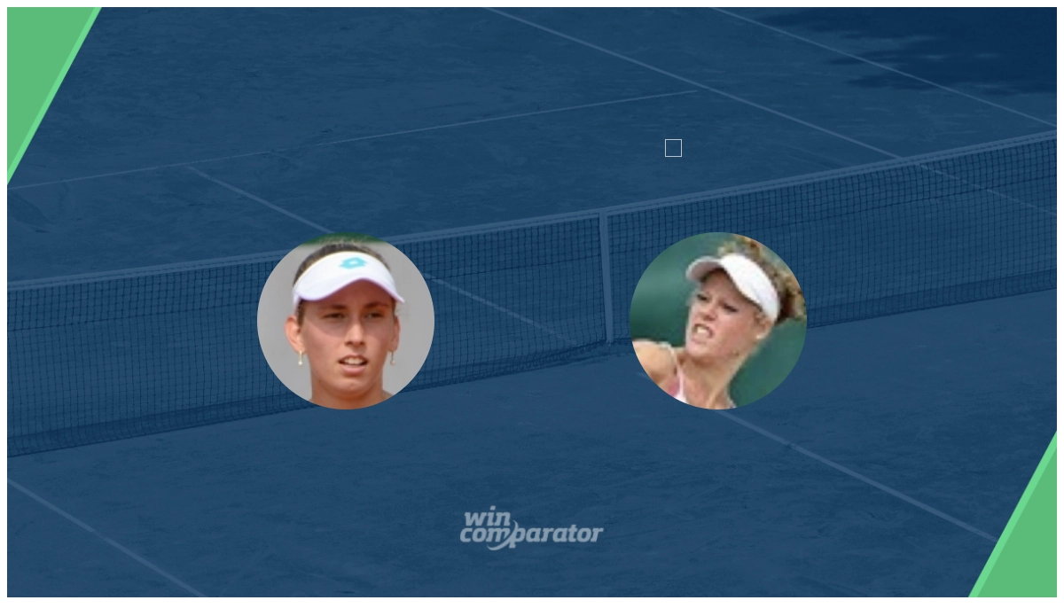 Elise Mertens Laura Siegemund prediction