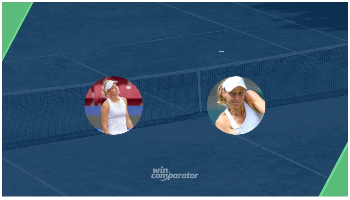 Polina Kudermetova Liudmila Samsonova prediction