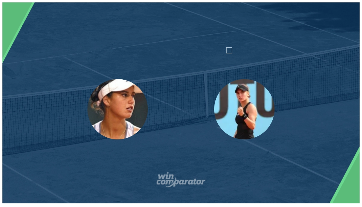 Sorana Cirstea Sara Bejlek prediction