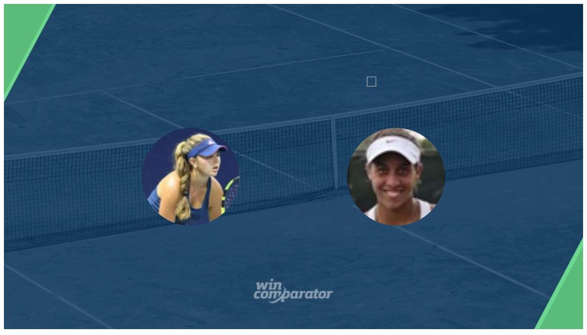 Kayla Day Madison Keys prediction