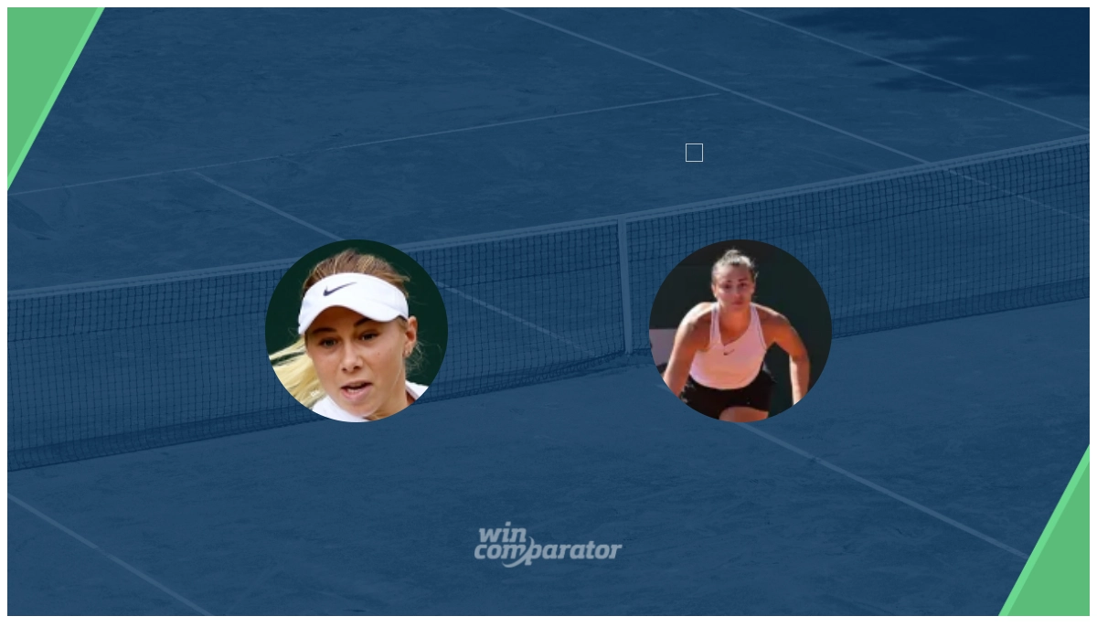 Amanda Anisimova Lina Gjorcheska prediction