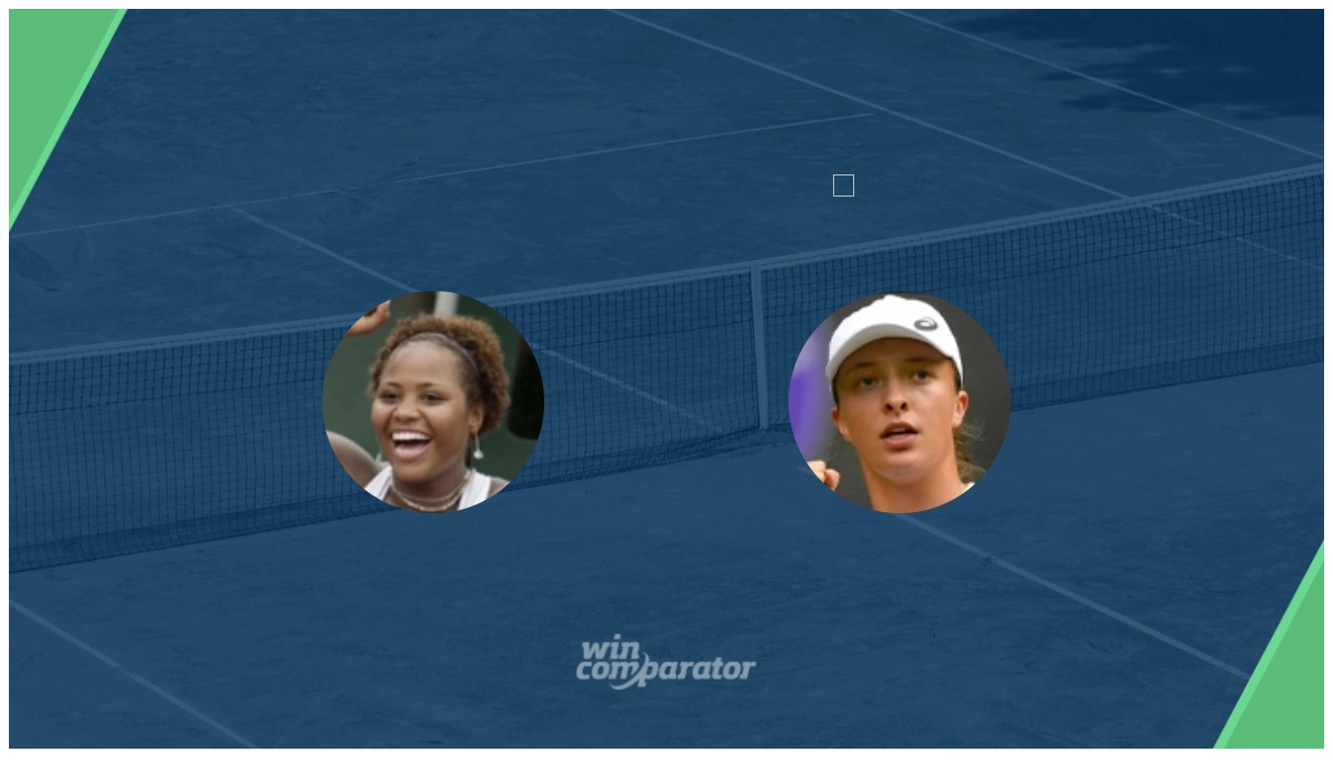 Taylor Townsend Iga Swiatek prediction