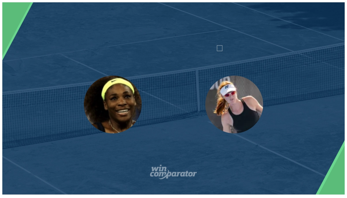 Serena Williams Maya Joint prediction